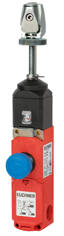 Euchner 094852E | RPS2131PC100M : Rope Pull Switch
