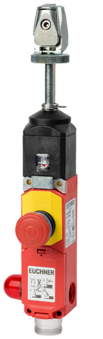 Euchner 094087E | RPS3131SC300BHA10LL024 : Rope Pull Switch