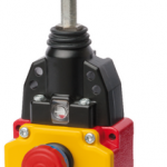 Euchner 122861E | RPS-M-3131SC175SFM5RL024C2424 : Rope Pull Switch