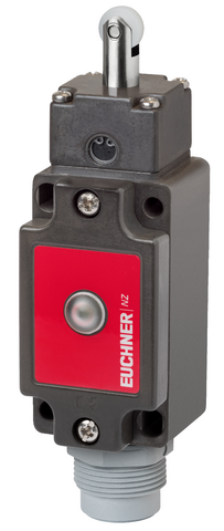 Euchner 091284E | NZ2RG-511L060 : Single Plunger