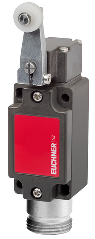Euchner 077390E | NZ1HB-2131-9C-GMMF : Single Plunger