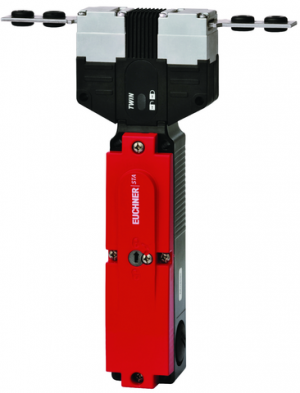 Euchner 105617E | STA-TW-3A-2131AC024M : Safety Switch