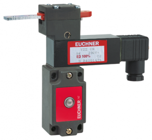 Euchner 090334E | NZ1VZ-538E3VSE09L220-M : Safety Switch