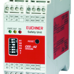 Euchner 104780E | CES-AZ-AES-04B : Evaluation Unit