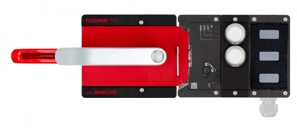 Euchner 164402E | MGB2-L2HE-BR-U-S0-DY-L-164402