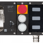 Euchner 161783E | MGB2-L2-BR-U-XB2S1-DY-L-161783