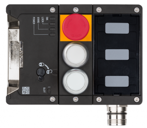Euchner 161783E | MGB2-L2-BR-U-XB2S1-DY-L-161783
