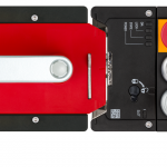 Euchner 161777E | MGB2-L2H-BR-U-S0-DB-L-161777 : Mgb2-L2H-Br-U-S0-Db-L-161777