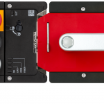 Euchner 161774E | MGB2-L1H-BR-U-S0-DB-R-161774