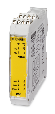 Euchner 121294E | MSC-CE-AC-FO2-121294 : Expansion Device