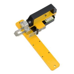 210003 GBA-1 Gate Bolt Tongue Left Hand KM
