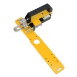 210001 GBL-1 Gate Bolt Lock Left Hand KLP KLM KL4-SS