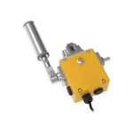 Idem 500021: Belt 2NC 2NO Switch 35Mm Roller Short M20 EX 3 m Pre-Wired