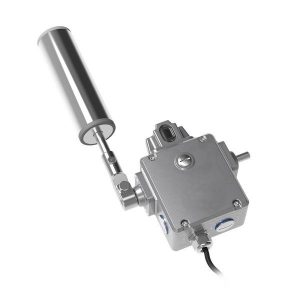 Idem 501091: Belt 2NC 2NO Switch SS 50mm Roller M20 EX 3m Pre-Wired