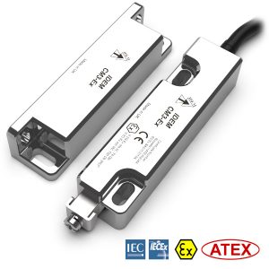 Idem 901102: CM1-Ex 1NC SS 10M 230Vac/24Vdc