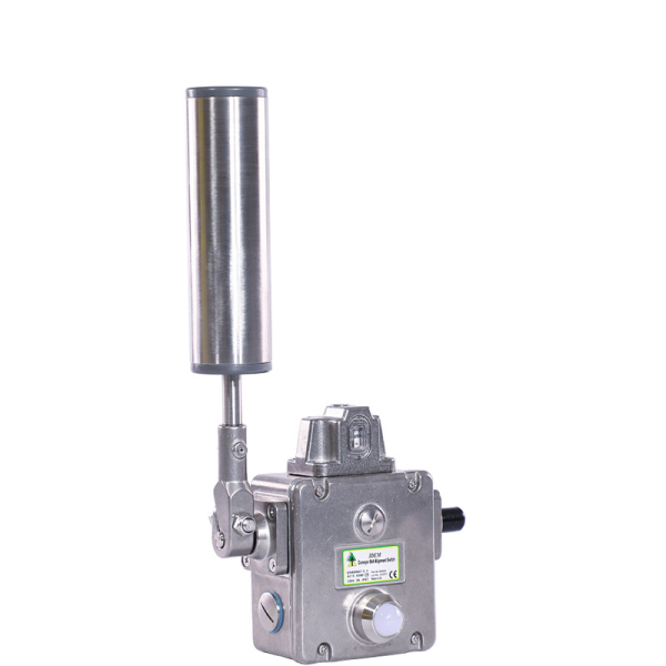 Idem 501010: Belt 2NC 2NO Switch SS 50mm Roller 1/2"NPT