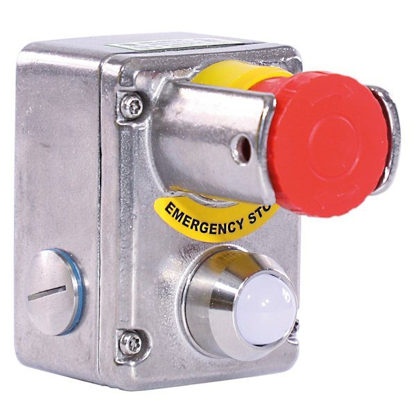 Idem 232026-A: ESL-SSLP 3NC 1NO 1/2"NPT LED 24V