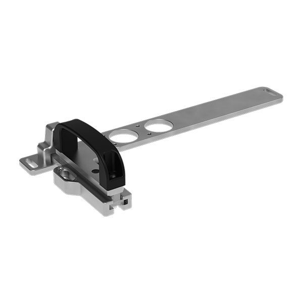 Idem 815202: GB-SR-SS Gate Bolt Right Hand