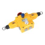 Idem 141029B-FZ: GLHD 4NC 2NO M20 LED 110V -40C