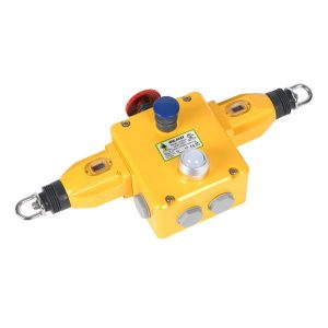 Idem 141029B-FZ: GLHD 4NC 2NO M20 LED 110V -40C