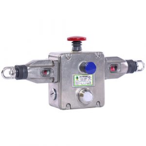 Idem 145023: GLHD-SS 4NC 2NO M20 E-Stop