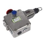 Idem 145051-FZ: GLHL-SS 4NC 2NO M20 E-Stop