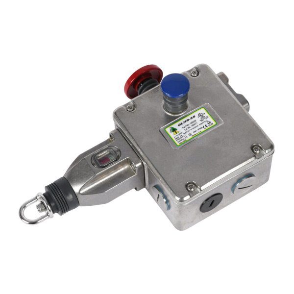 Idem 145058: GLHR-SS 4NC 2NO 1/2"NPT