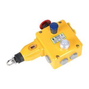 Idem 141009C: GLHR 4NC 2NO M20 E-Stop & LED 230V