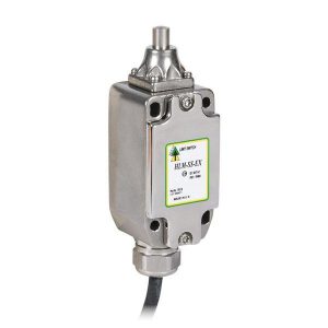 Idem 175114: HLM-SS 2NC Pin Plunger EX