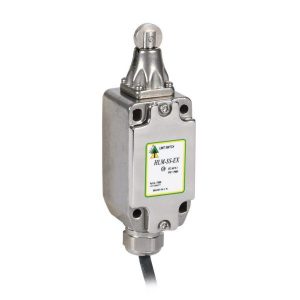 Idem 175063-5M: HLM-SS 1NC 1NO Roller Plunger EX 5M CABLE