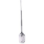 Idem 175209-PL: HLM-SS 4NC TelescopicPlated Spring Lever QC-M23