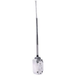 Idem 175209-PL: HLM-SS 4NC TelescopicPlated Spring Lever QC-M23
