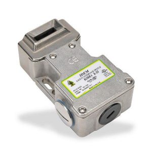 Idem 208021HFH: K-SS 2NC 1NO QC-M12 8way HFH actuator