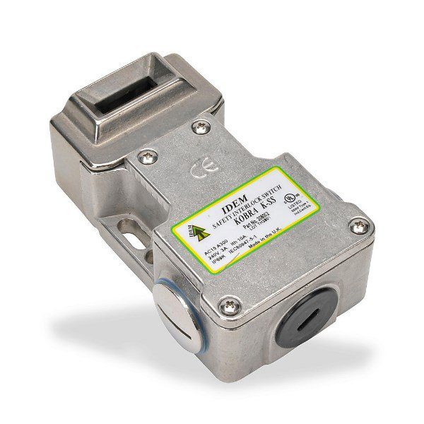 Idem 208022HFH: K-SS 3NC QC-M12 8way HFH Actuator