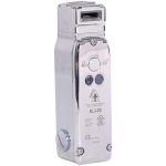 Idem 205023HFH: KL3-SS-P2L QC-M23 12way 24V HFH actuator