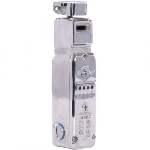 Idem 456003HFZ: KL3-SS-Z QC-M12 Heavy Duty Actuator