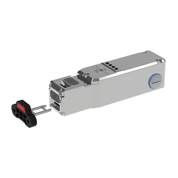 Idem 456301HFZ: KL3-SS-Z M20 no release Heavy Duty Actuator