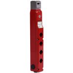 Idem 457411AZ: KLM-Z-4ST-RR M20 lid only release Std Actuator