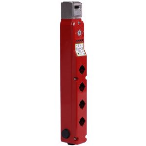 Idem 457411HFZ: KLM-Z-4ST-RR M20 lid only release Heavy Duty Actuator