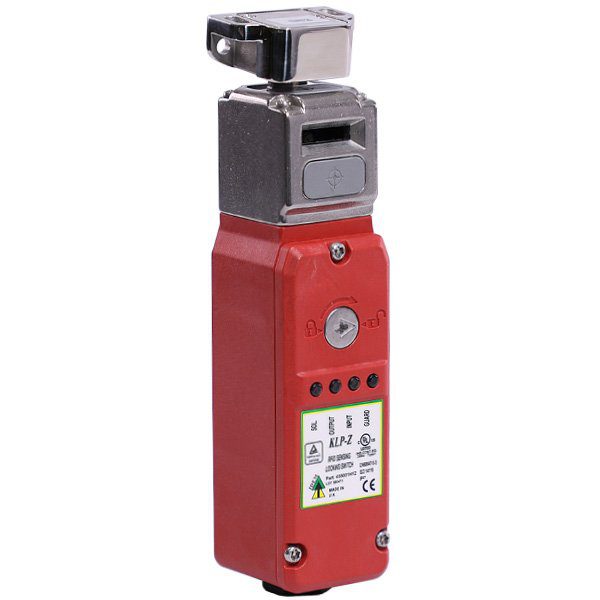 Idem 455402AZ: KLP-Z 1/2"NPT lid only release Std Actuator