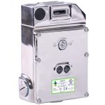 Idem 451203: KLT-SS-RFID Uniquely coded QC-M23 24V Front/End Lower