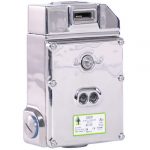 Idem 451001HFH: KLT-SS Mechanical Only M20 24V HFH Actuator
