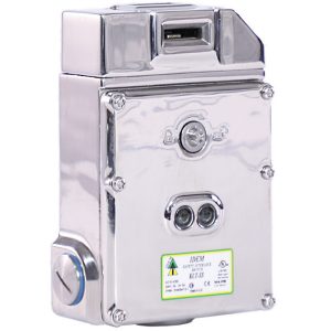 Idem 451002HFH: KLT-SS Mechanical Only 1/2"NPT 24V HFH Actuator