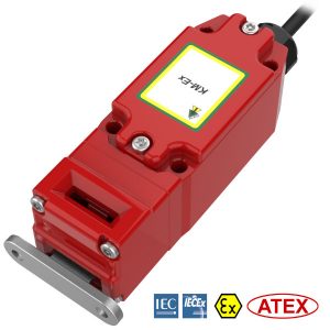 Idem 203026PF-SS: KM-Ex 2NC 2NO 3M SS Head PF Actuator
