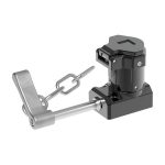 Idem M-HS-C: Handle Interlock with Chain Single KeyKey Trapped Actuat