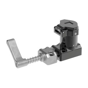 Idem M-HS: Handle Interlock with Spring Single Key Key Trapped Actu
