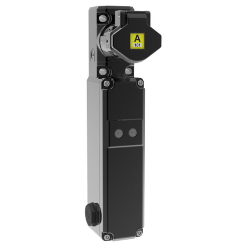 M-ISB4-SR-Trapped-Key-Solenoid-Controlled-External-Isolation-Control-Switch-500x500.jpg Idem M-ISB4-SR-31-PB: Control 3NC 1NO Switch Solenoid Release M20 + Push Button