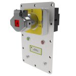 Idem M-ISP-SKR-WR-63: Solenoid Release Isolation Switch Panel Mount IP65 63A 4