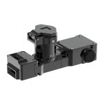 Idem M-TS-CB-22-M: Single 2NC 2NO Tongue Interlock with Contact Block M20