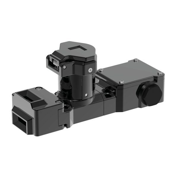 M-TS-CB-tongue-interlock-with-control-switch-for-IDEM-trapped-key-interlocking-systems.jpg Idem M-TSR-CB-22-N: Single 2NC 2NO Tongue Interlock with Contact Block NPTKey